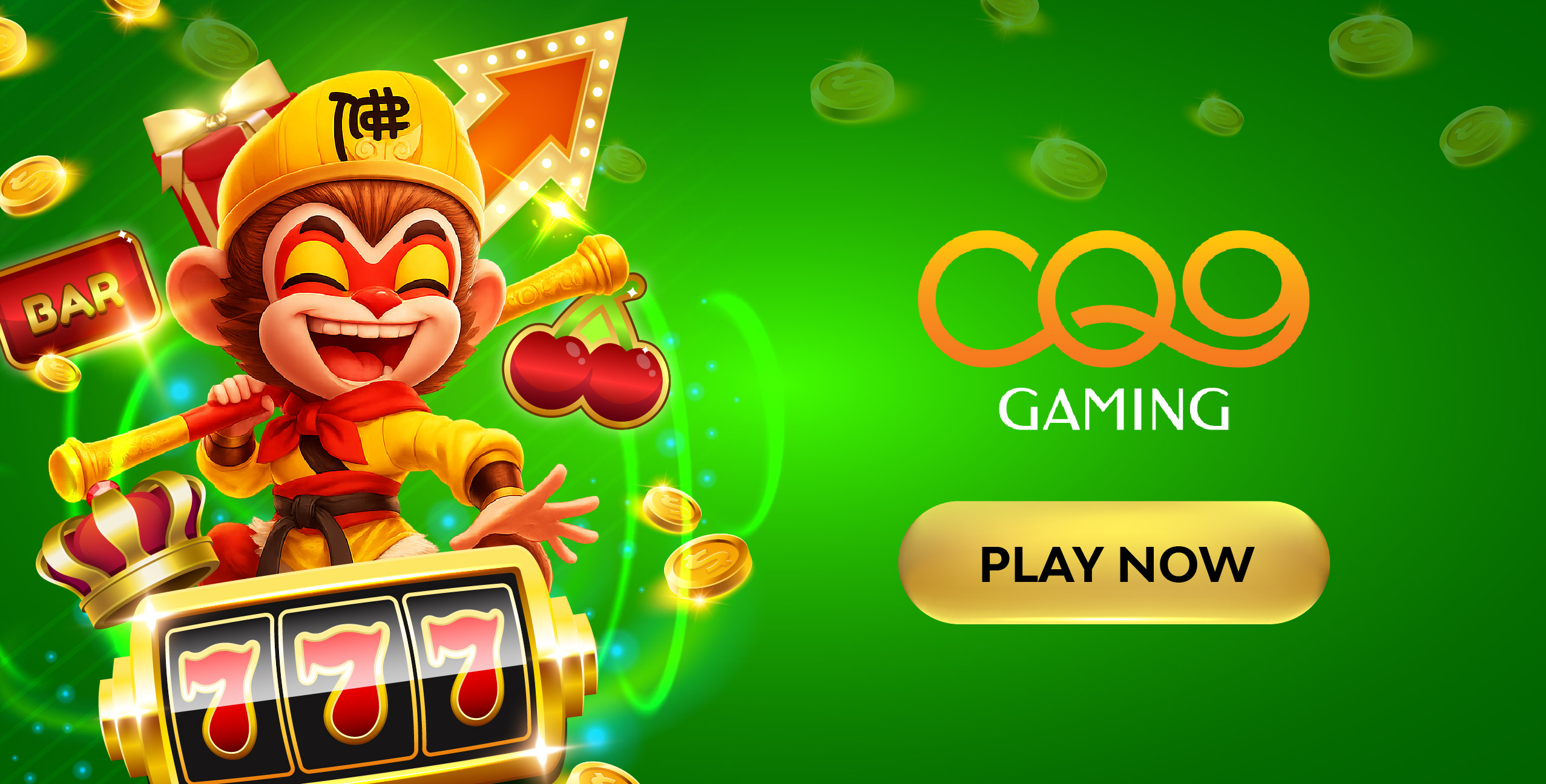 Asiaboleh CQ9 Slots Malaysia Online Casino
