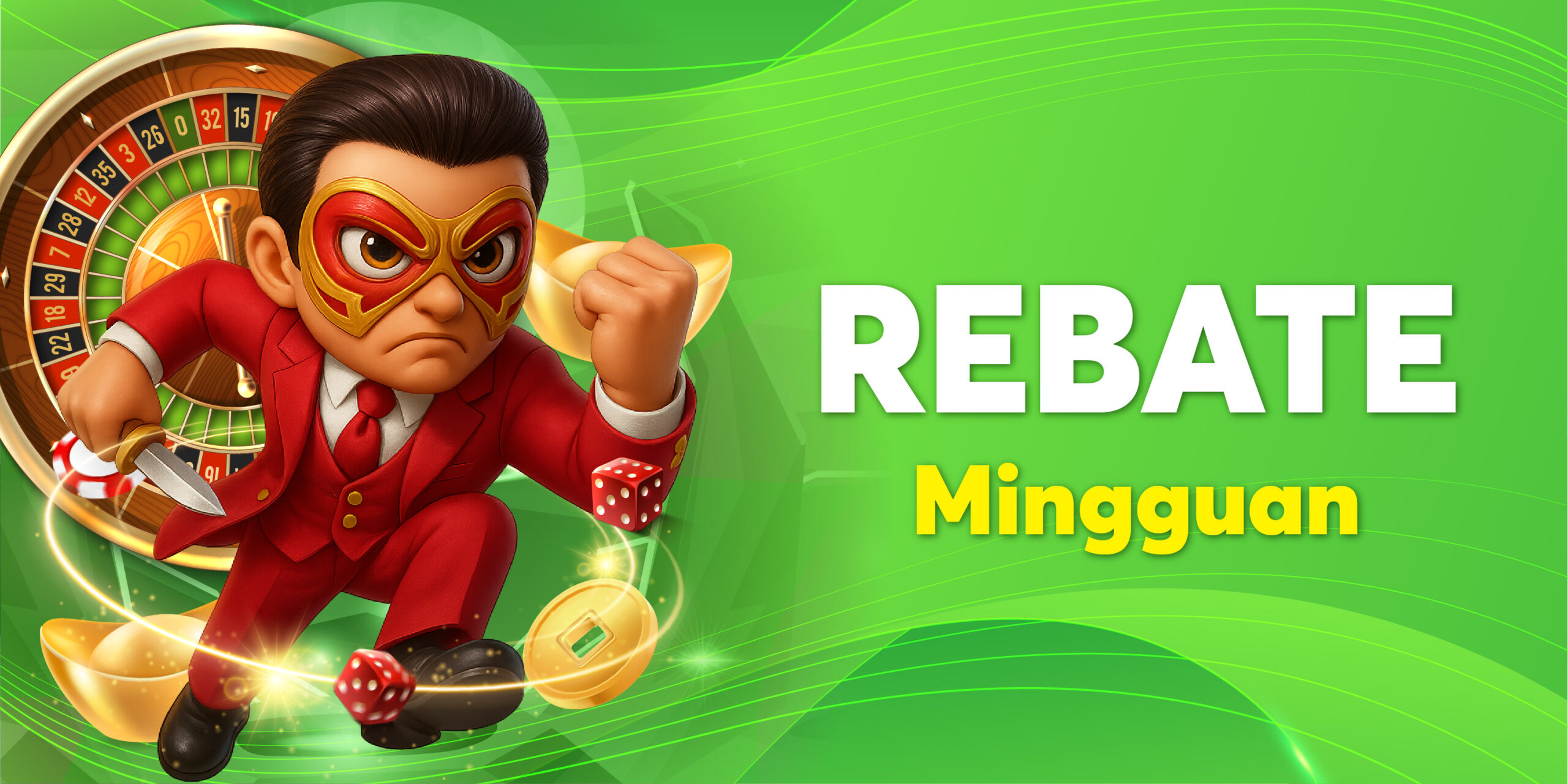 Asiaboleh 5% Unlimited Bonus Malaysia Online Casino