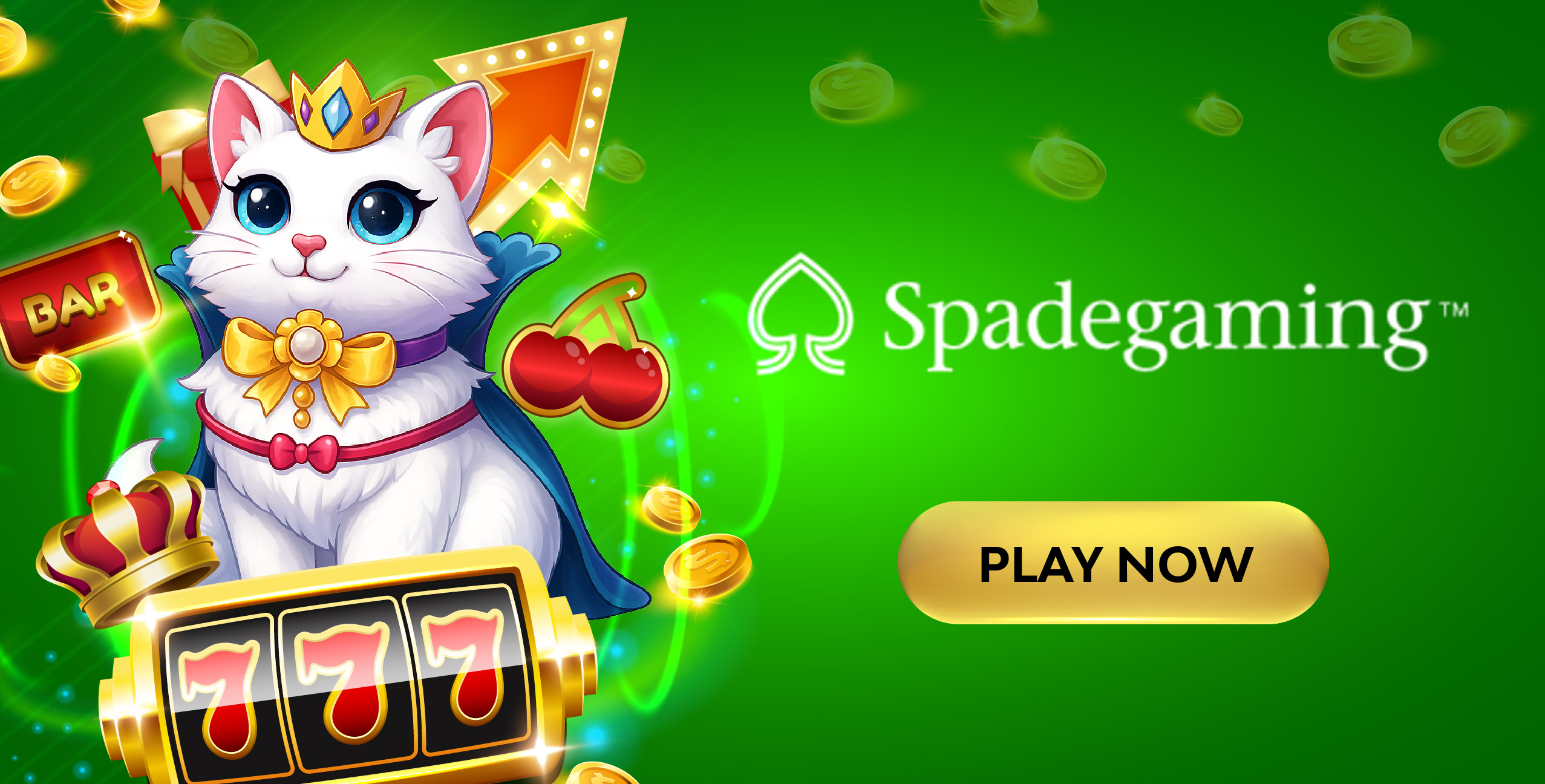 Asiaboleh Spadegaming Slots Malaysia Online Casino