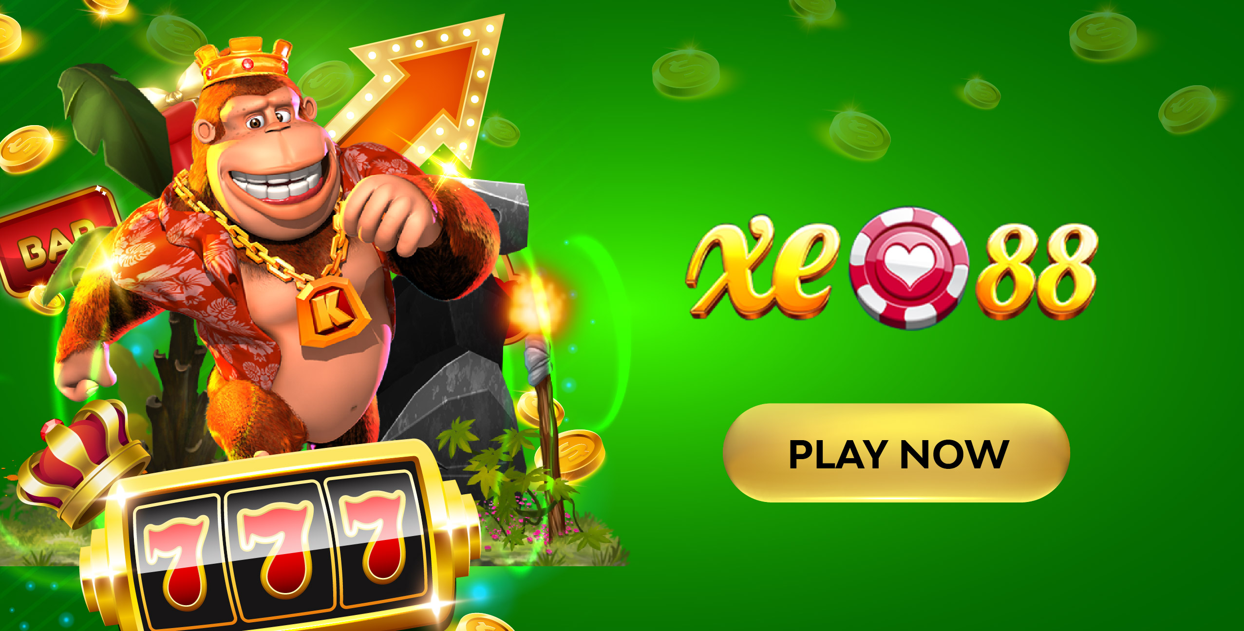 XE88 Slots Provider at Asiaboleh Online Casino Malaysia