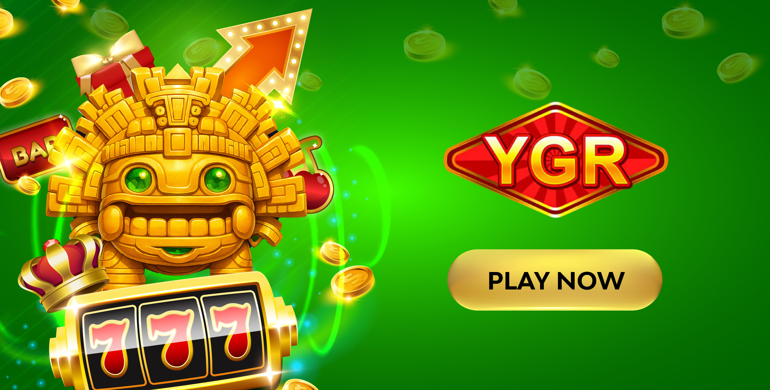 Asiaboleh YesGetRich YGR Slots Malaysia Online Casino
